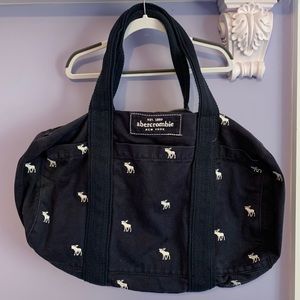 Abercrombie Kids Moses Duffle Bag